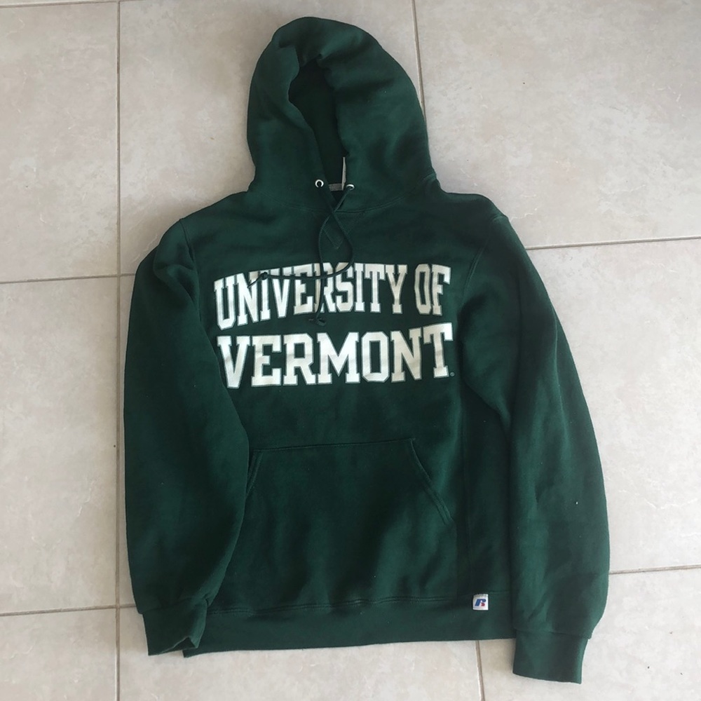 University of Vermont Sweatshirt SMALL